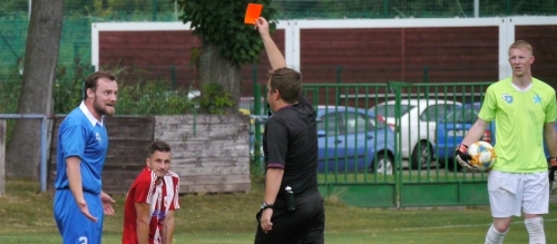 1.A Slovan Broumov - FK Jaroměř, 23.8.2020, foto: Vaclav Mlejnek
